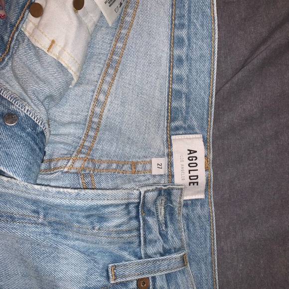 Agolde jeans - Picture 5 of 7